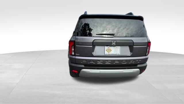 new 2026 Honda Passport car, priced at $46,245