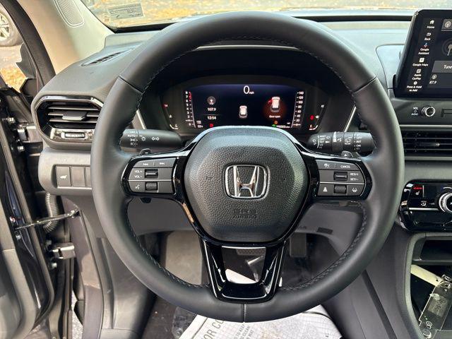 new 2026 Honda Passport car, priced at $46,245