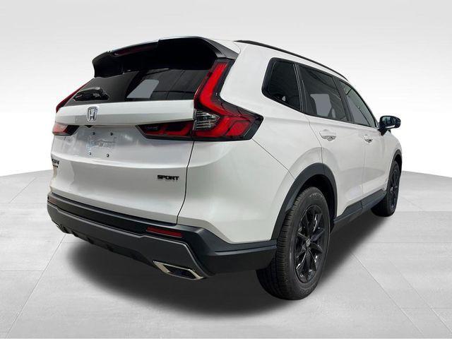 new 2026 Honda CR-V Hybrid car, priced at $39,035