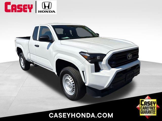 used 2024 Toyota Tacoma car, priced at $26,749
