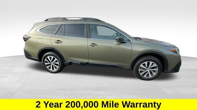 used 2021 Subaru Outback car, priced at $21,891