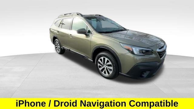 used 2021 Subaru Outback car, priced at $21,891