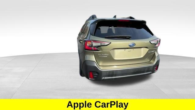 used 2021 Subaru Outback car, priced at $21,891