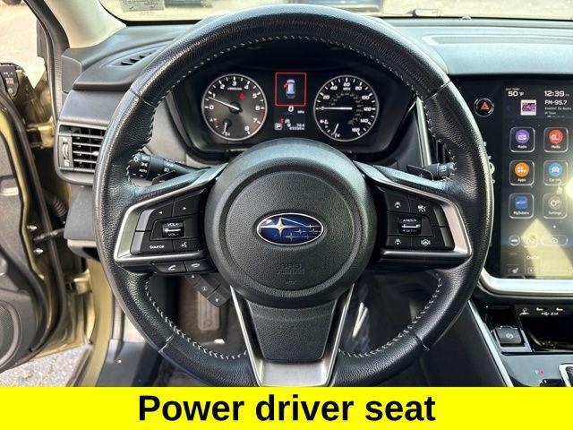 used 2021 Subaru Outback car, priced at $21,891