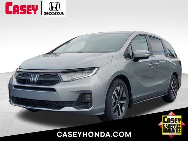 new 2026 Honda Odyssey car, priced at $44,290