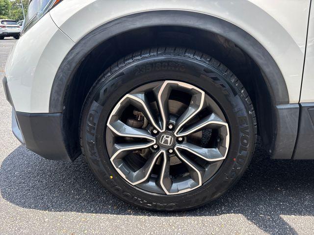 used 2021 Honda CR-V car, priced at $23,882