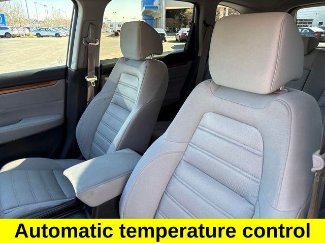 used 2018 Honda CR-V car, priced at $20,100