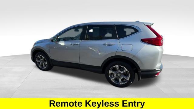 used 2018 Honda CR-V car, priced at $20,100