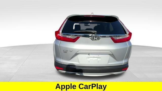 used 2018 Honda CR-V car, priced at $20,100
