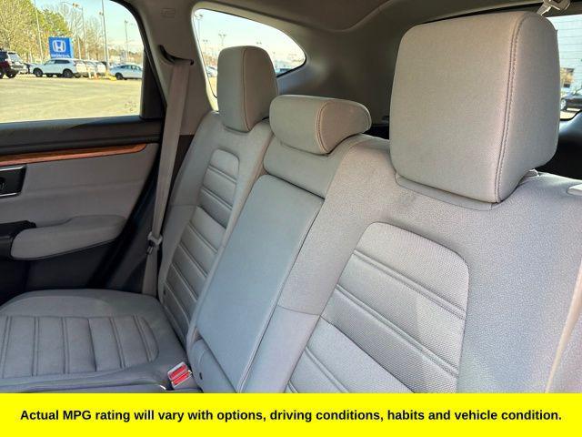 used 2018 Honda CR-V car, priced at $20,100