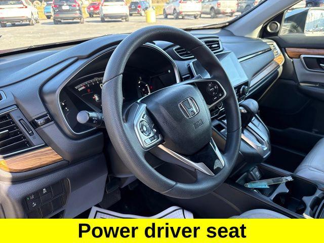 used 2018 Honda CR-V car, priced at $20,100