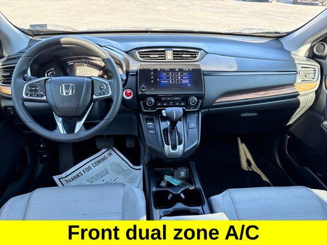 used 2018 Honda CR-V car, priced at $20,100