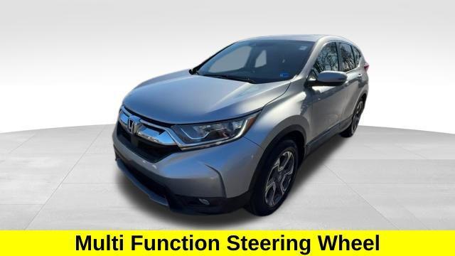 used 2018 Honda CR-V car, priced at $20,100