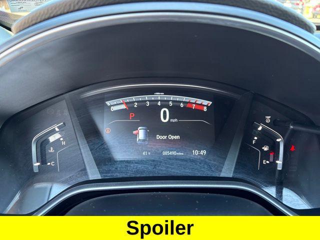 used 2018 Honda CR-V car, priced at $20,100