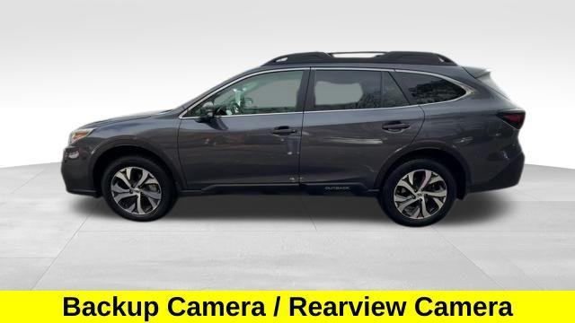 used 2022 Subaru Outback car, priced at $27,083