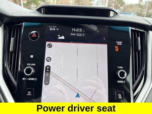 used 2022 Subaru Outback car, priced at $27,083