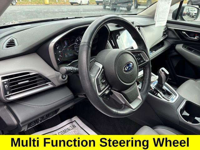 used 2022 Subaru Outback car, priced at $27,083