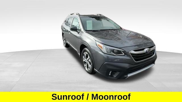 used 2022 Subaru Outback car, priced at $27,083