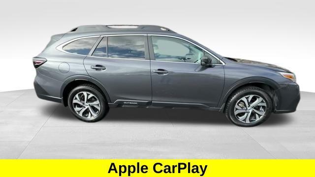 used 2022 Subaru Outback car, priced at $27,083