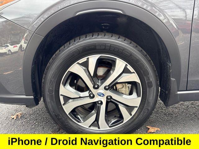 used 2022 Subaru Outback car, priced at $27,083