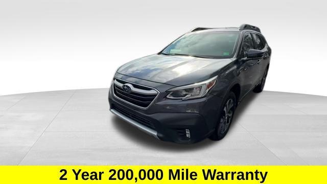 used 2022 Subaru Outback car, priced at $27,083