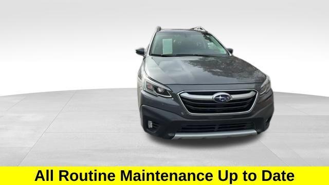 used 2022 Subaru Outback car, priced at $27,083