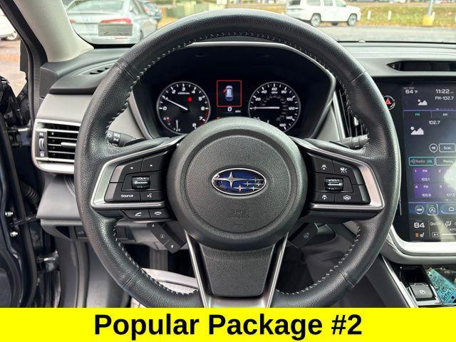 used 2022 Subaru Outback car, priced at $27,083