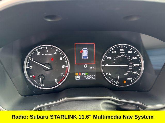 used 2022 Subaru Outback car, priced at $27,083