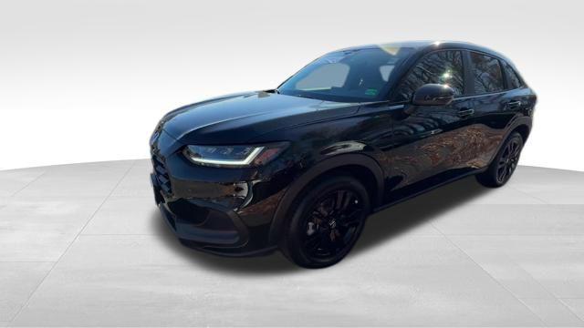 new 2026 Honda HR-V car, priced at $30,950
