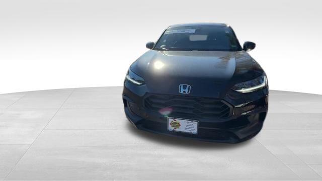 new 2026 Honda HR-V car, priced at $30,950