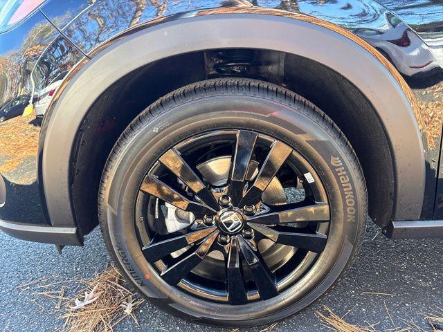 new 2026 Honda HR-V car, priced at $30,950