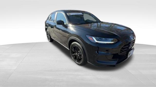 new 2026 Honda HR-V car, priced at $30,950