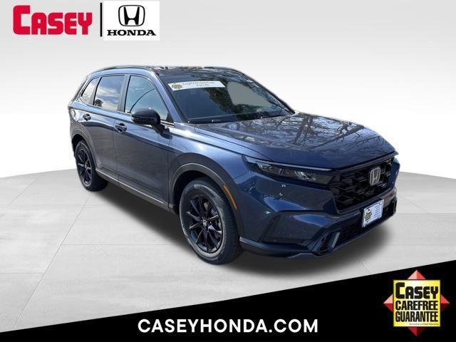 new 2026 Honda CR-V Hybrid car, priced at $41,675