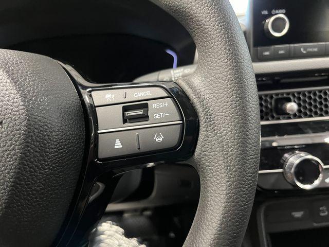 new 2026 Honda Civic car, priced at $25,890
