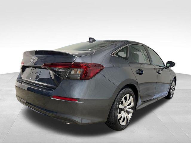 new 2026 Honda Civic car, priced at $25,890