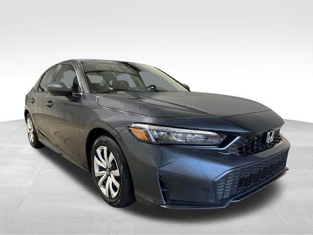 new 2026 Honda Civic car, priced at $25,890