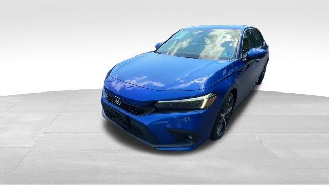used 2024 Honda Civic car, priced at $29,770