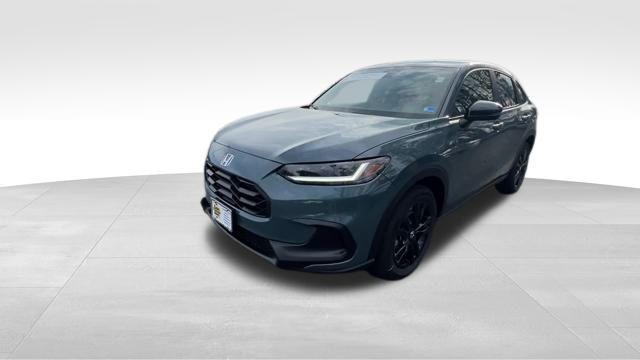 new 2026 Honda HR-V car, priced at $31,405