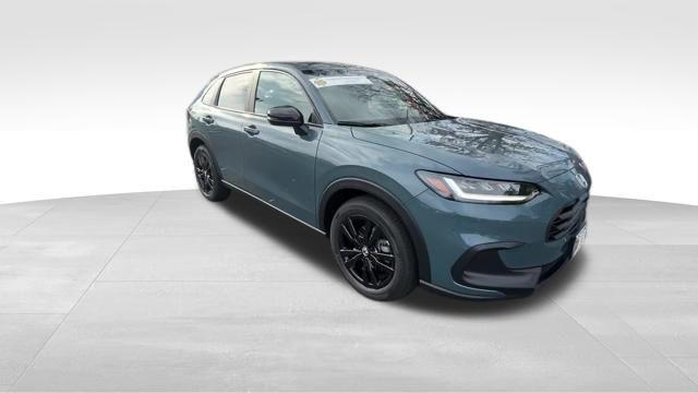 new 2026 Honda HR-V car, priced at $31,405