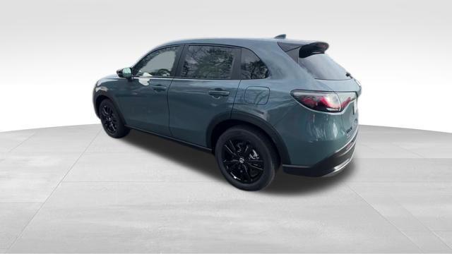 new 2026 Honda HR-V car, priced at $31,405