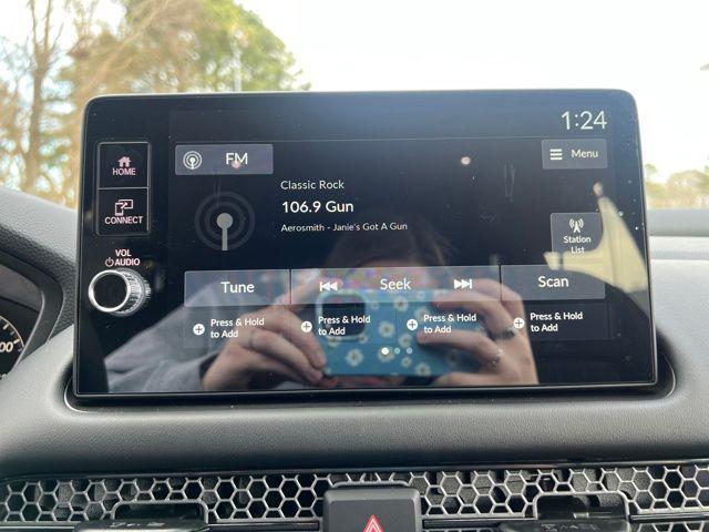 new 2026 Honda HR-V car, priced at $31,405