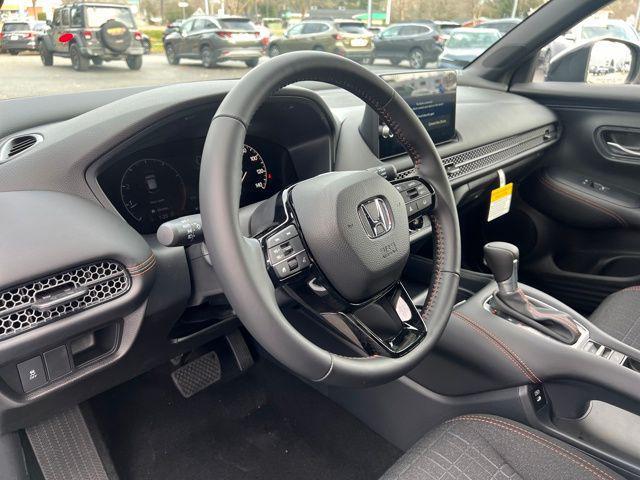 new 2026 Honda HR-V car, priced at $31,405