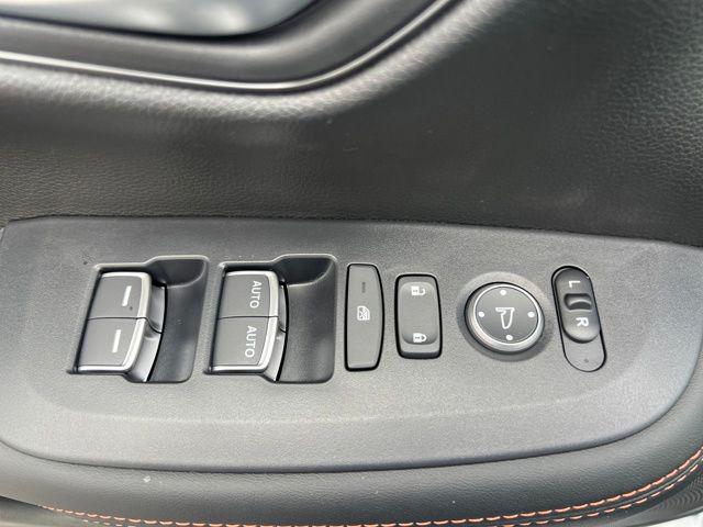 new 2026 Honda HR-V car, priced at $31,405