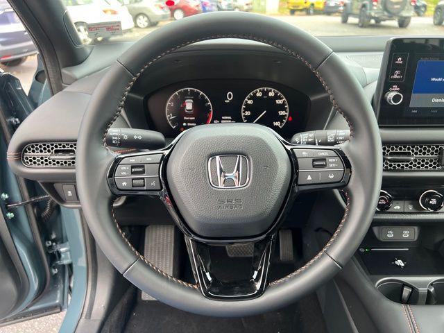 new 2026 Honda HR-V car, priced at $31,405