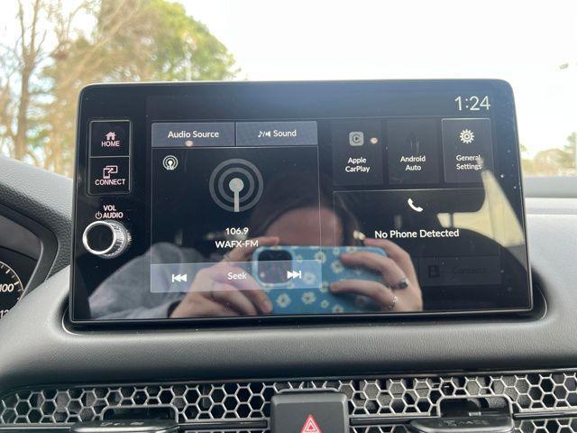 new 2026 Honda HR-V car, priced at $31,405