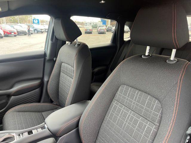 new 2026 Honda HR-V car, priced at $31,405