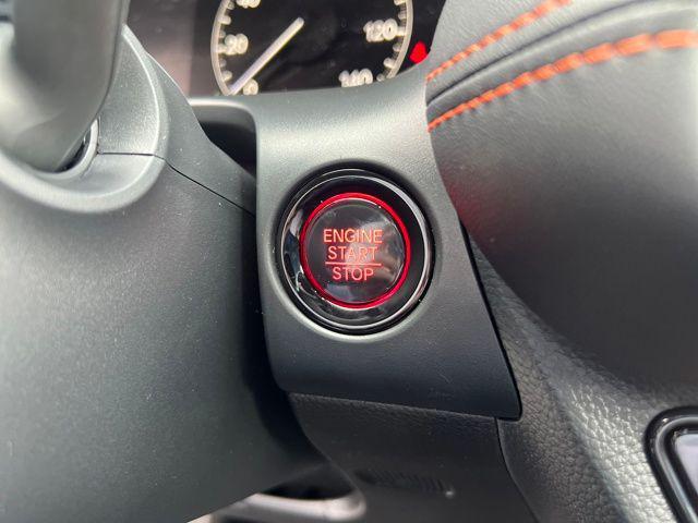 new 2026 Honda HR-V car, priced at $31,405