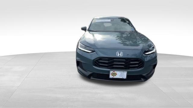 new 2026 Honda HR-V car, priced at $31,405