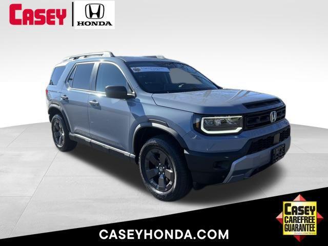 new 2026 Honda Passport car, priced at $47,400