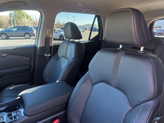 new 2026 Honda Passport car, priced at $47,400